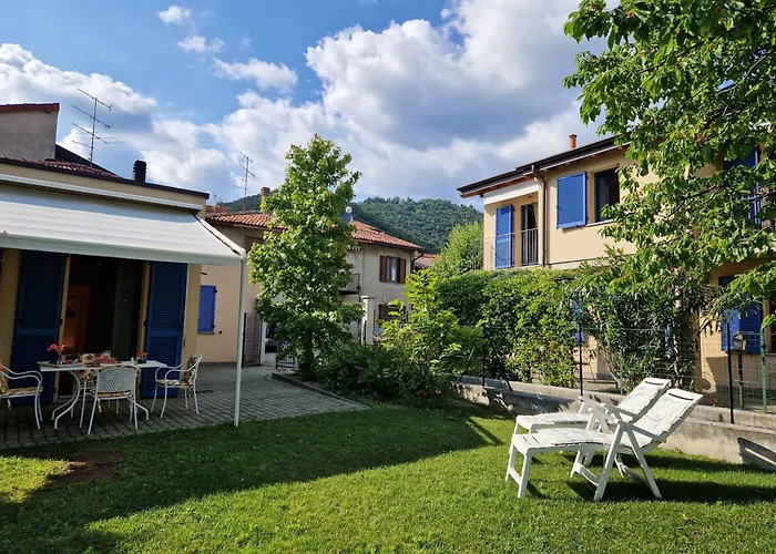 Vacanze Casa Di Trizzi