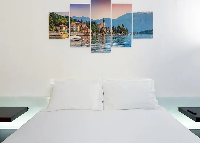 Voltiva House - In The Heart Of Como Old Town
